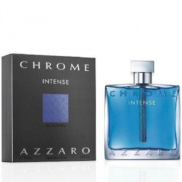 Azzaro Chrome Intense EDT 100ml Perfume For Men - Thescentsstore